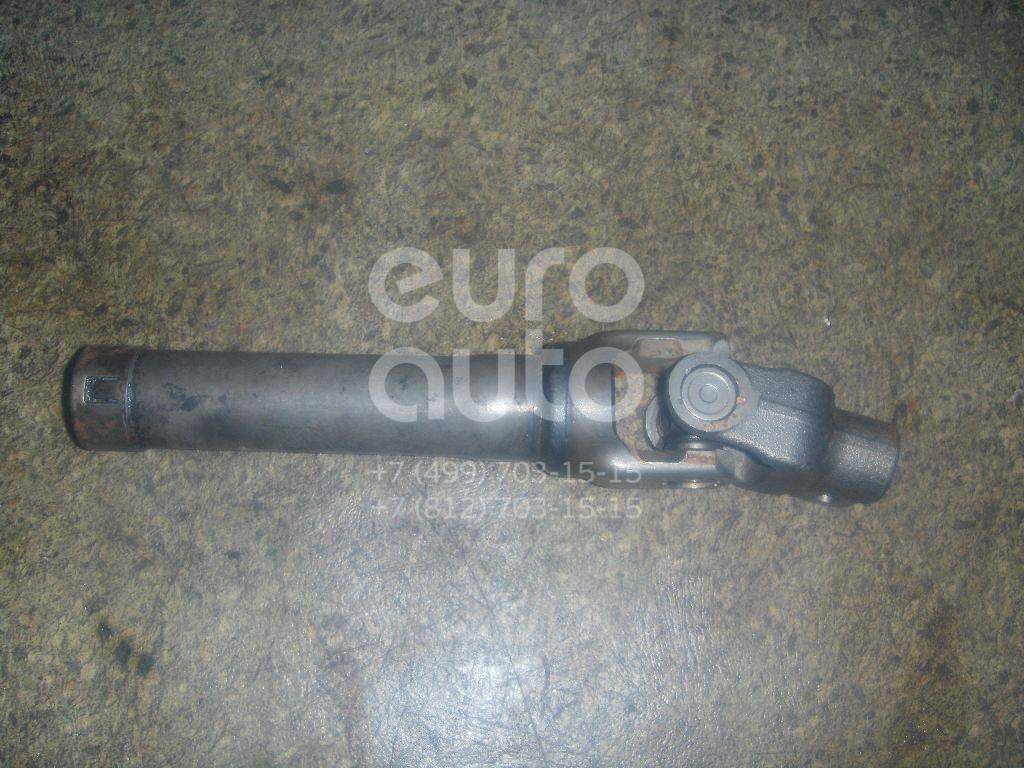 Кардан рулевой для Toyota Corolla E15 2006-2013 - Фото №1