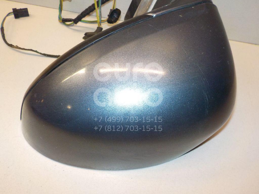 Зеркало левое электрическое для Citroen C4 2005-2011 - Фото №1