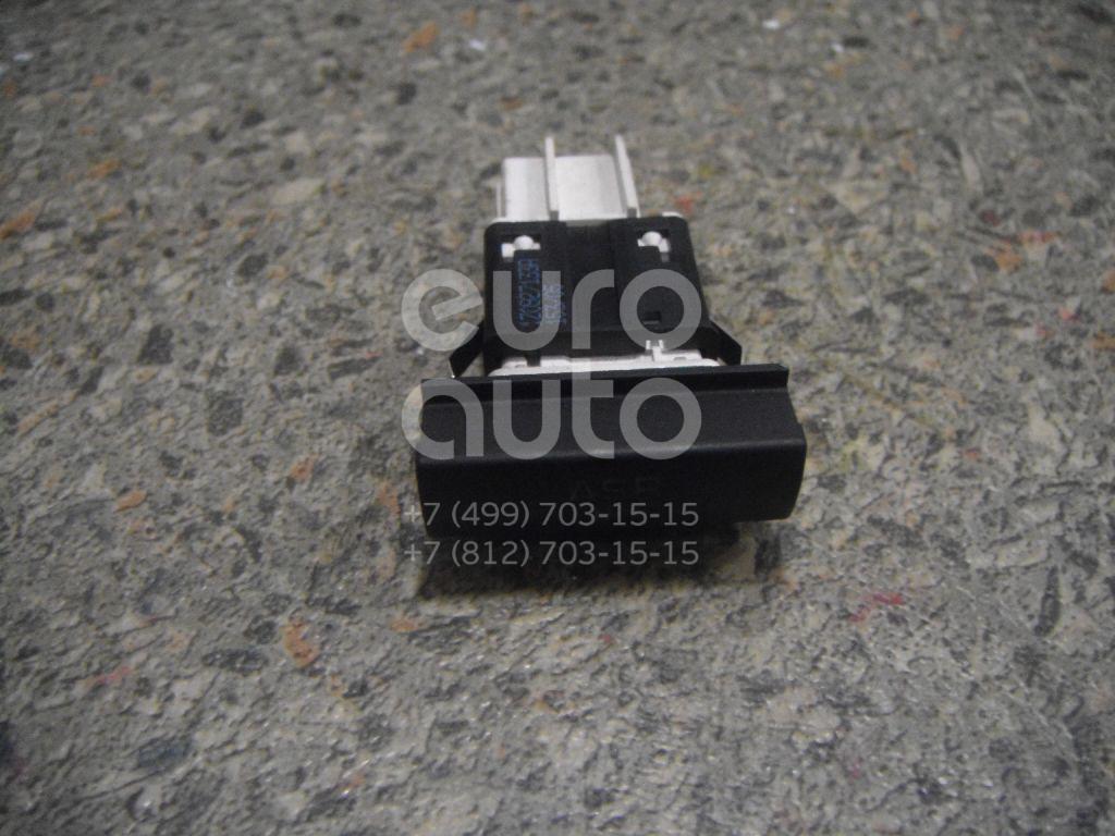 Кнопка антипробуксовочной системы для Skoda Octavia (A5 1Z-) 2004-2013 - Фото №1