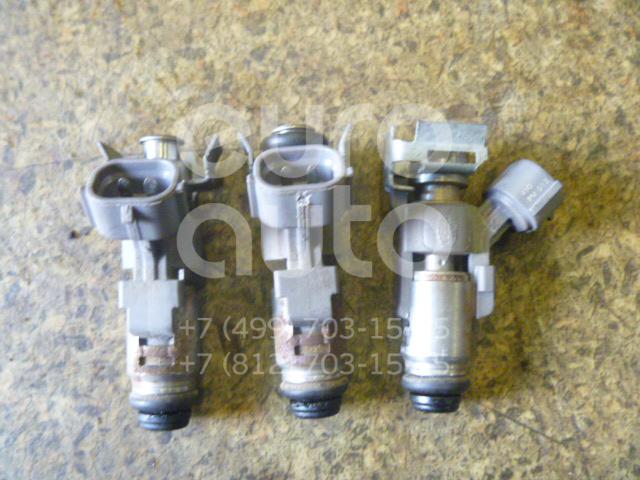 Форсунка инжекторная электрическая для Citroen C4 2005-2011 - Фото №1