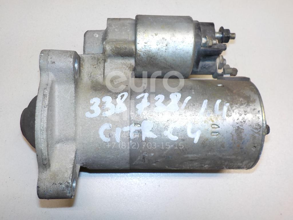 Стартер для Citroen C4 2005-2011 - Фото №1