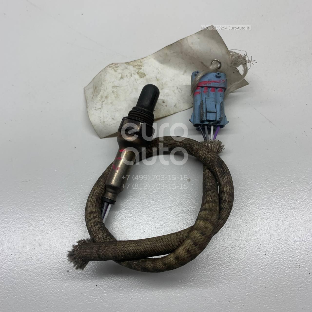 Датчик кислородный/Lambdasonde для Citroen C4 2005-2011 - Фото №1