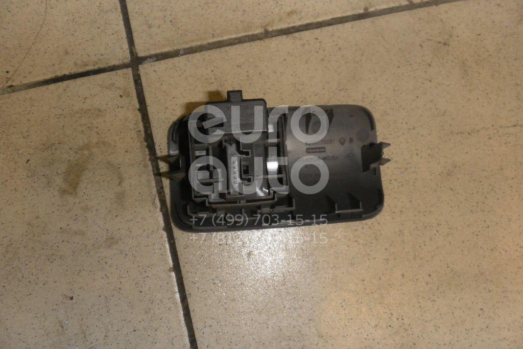 Кнопка корректора фар для Renault Megane II 2003-2009;Twingo 2007-2014;Scenic II 2003-2009;Clio III 2005-2012 - Фото №1
