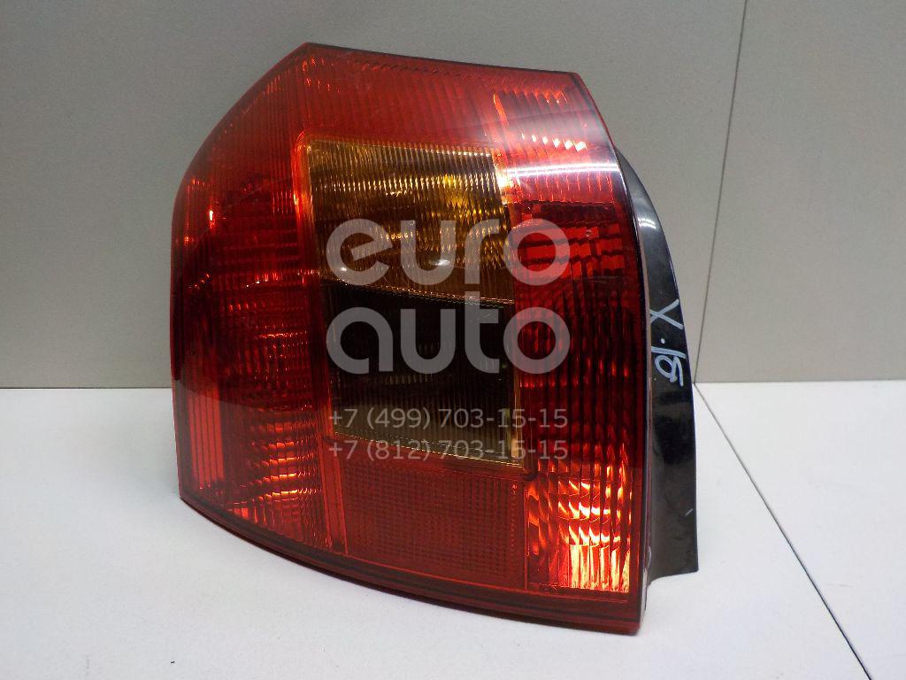 Фонарь задний левый для Toyota Corolla E12 2001-2007 - Фото №1