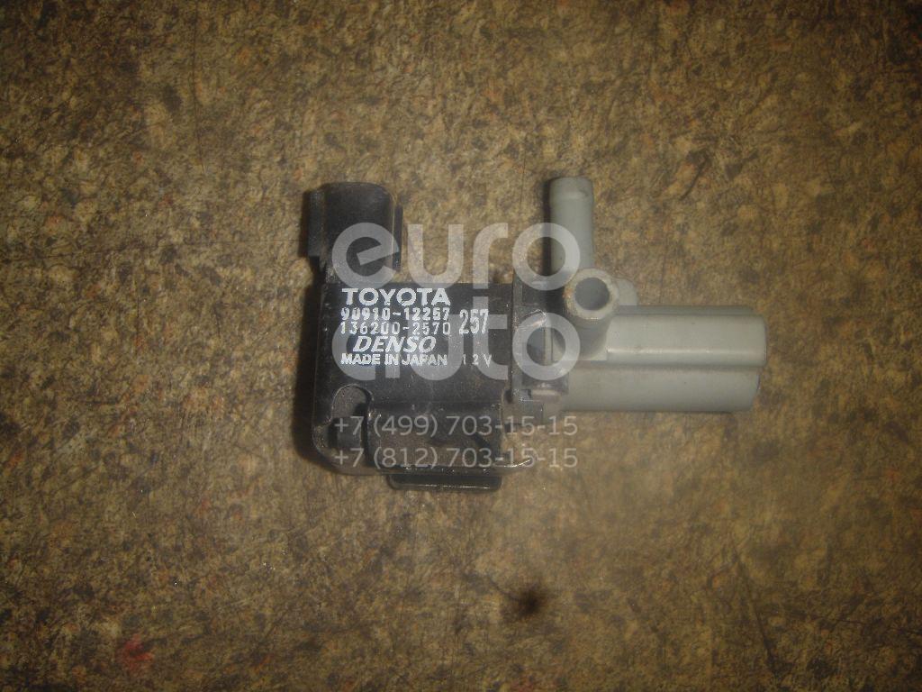 Клапан электромагнитный для Toyota Corolla E12 2001-2007;CorollaVerso 2001-2004 - Фото №1