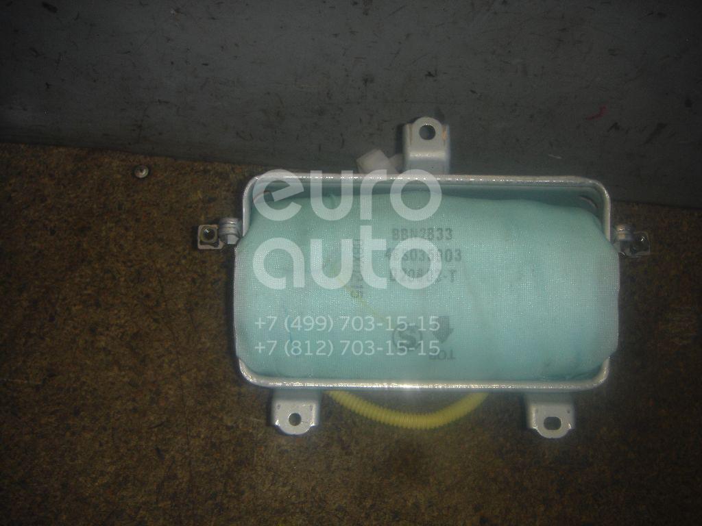 Подушка безопасности пассажирская (в торпедо) для Toyota Corolla E12 2001-2006 - Фото №1