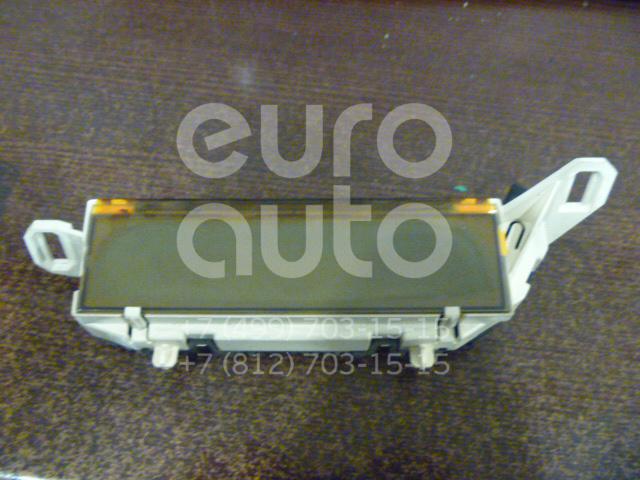 Дисплей информационный для Citroen C4 2005-2011 - Фото №1