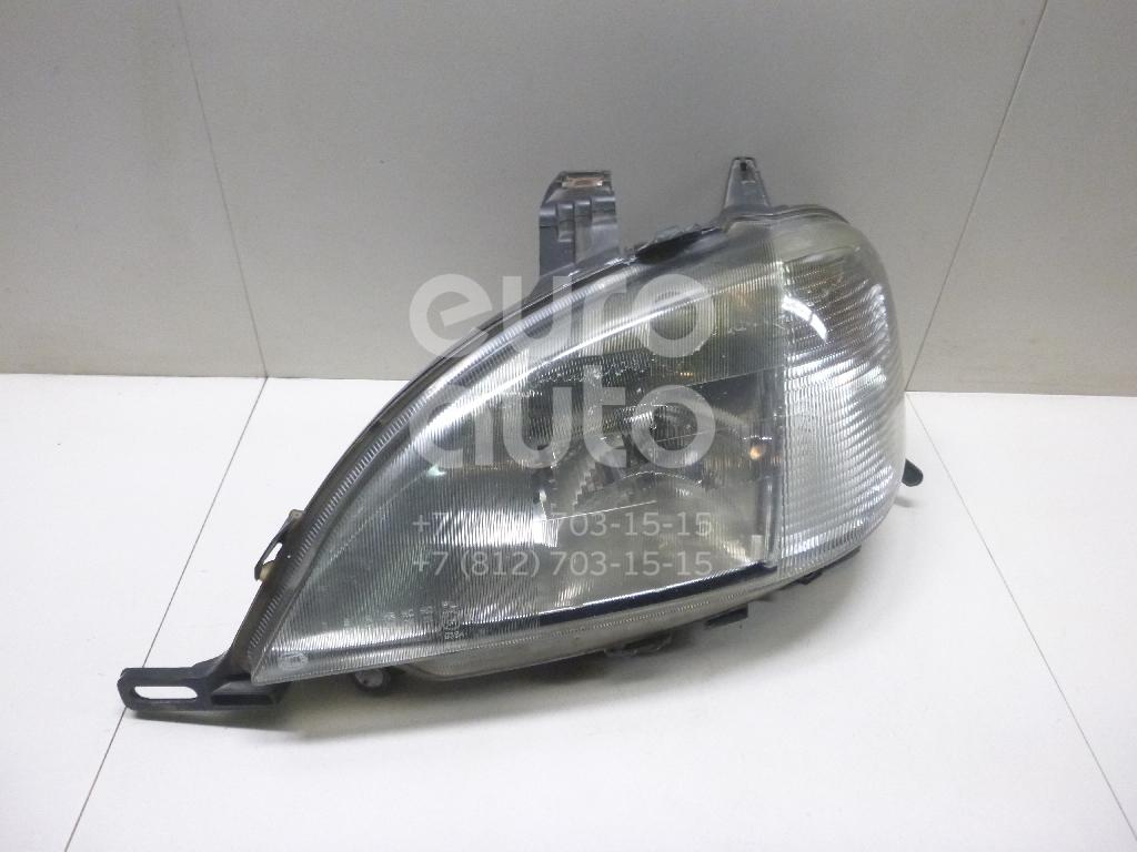 Фара левая для Mercedes Benz W163 M-Klasse (ML) 1998-2004 - Фото №1