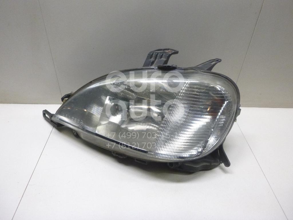 Фара левая для Mercedes Benz W163 M-Klasse (ML) 1998-2004 - Фото №1