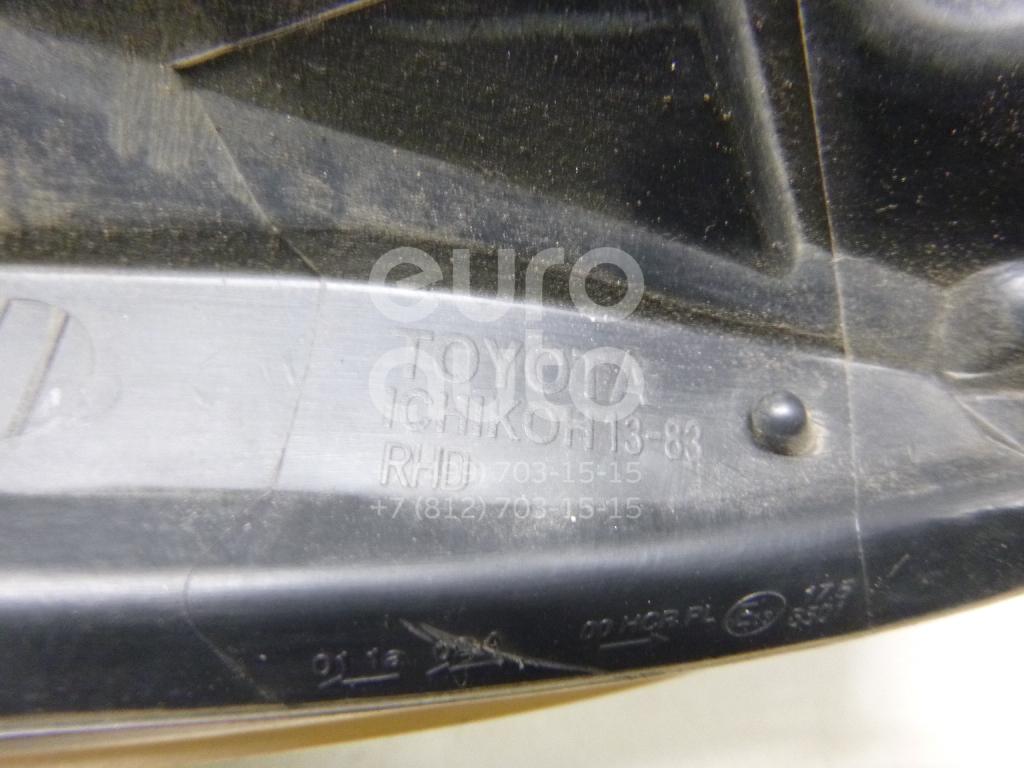 Фара правая для Toyota Corolla E12 2001-2007 - Фото №1