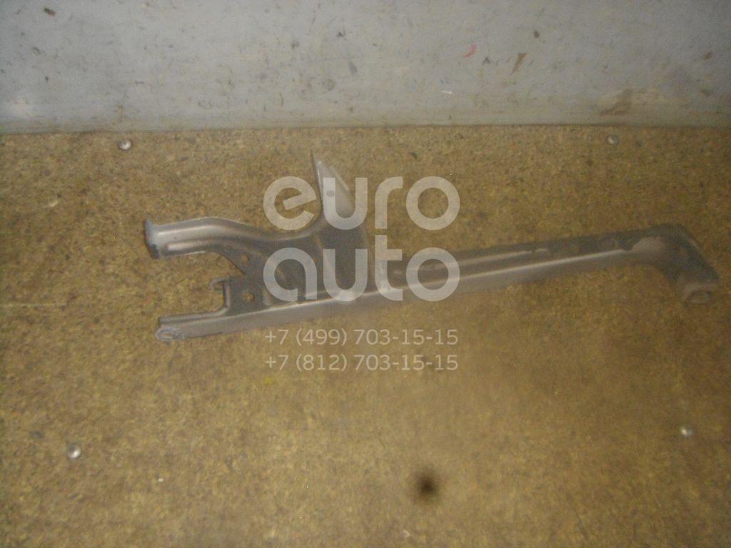 Кронштейн замка капота для Toyota Corolla E12 2001-2006 - Фото №1