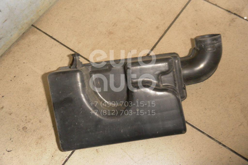 Резонатор воздушного фильтра для Renault Megane II 2002-2009 - Фото №1