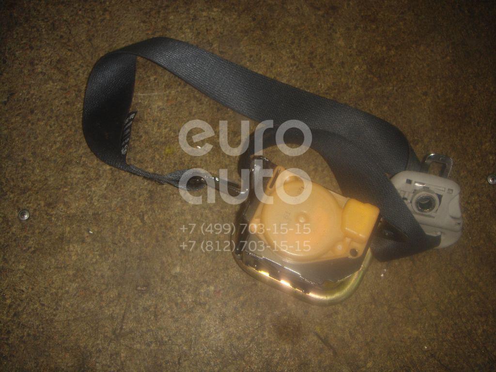 Ремень безопасности с пиропатроном для Toyota Corolla E12 2001-2006 - Фото №1