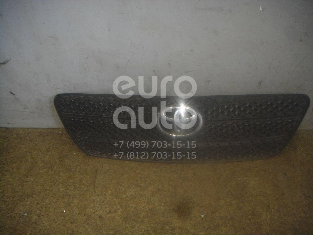 Решетка радиатора для Toyota Corolla E12 2001-2006 - Фото №1