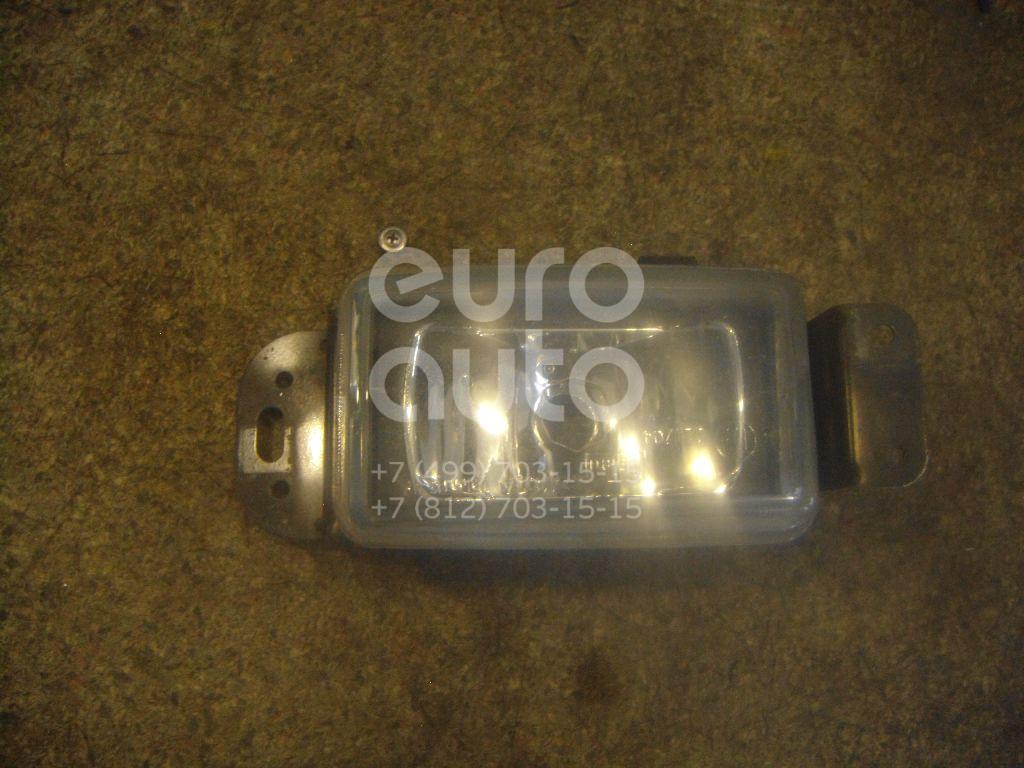 Фара противотуманная левая для Toyota Corolla E12 2001-2006 - Фото №1