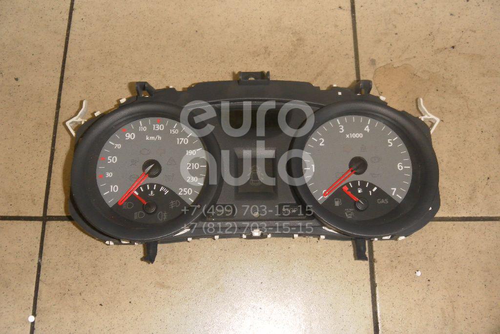 Панель приборов для Renault Megane II 2002-2009 - Фото №1