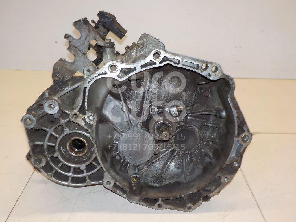 МКПП (механическая коробка переключения передач) для Chevrolet,Opel Captiva (C100) 2006-2010;Antara 2007-2015 - Фото №1