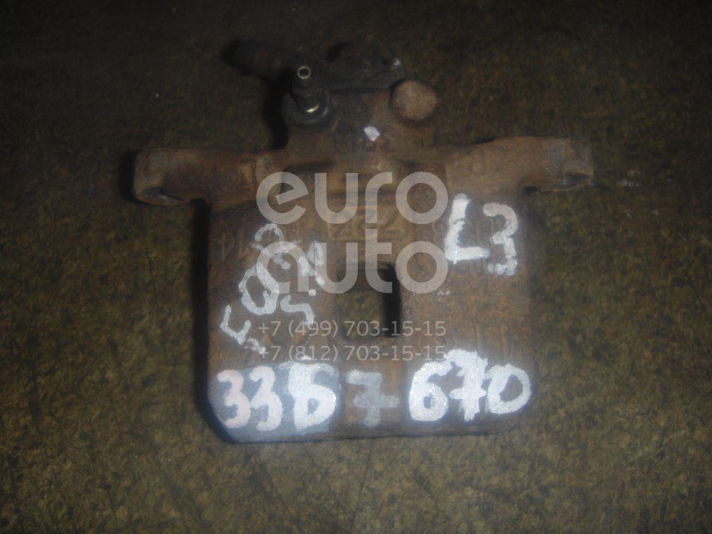 Суппорт задний левый для Subaru Forester (S10) 1997-2000 - Фото №1