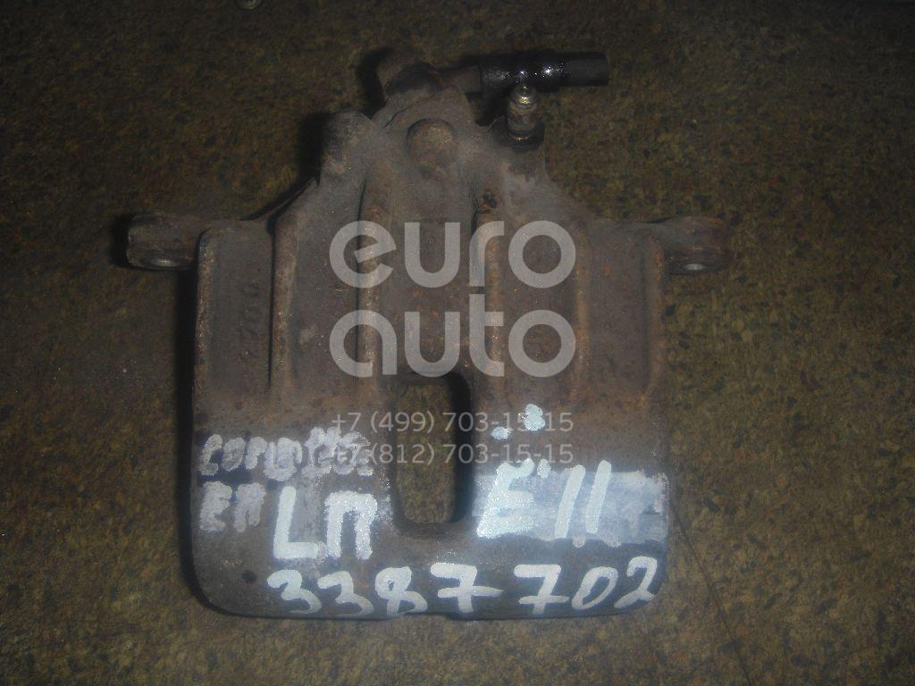 Суппорт передний левый для Toyota Corolla E11 1997-2001 - Фото №1