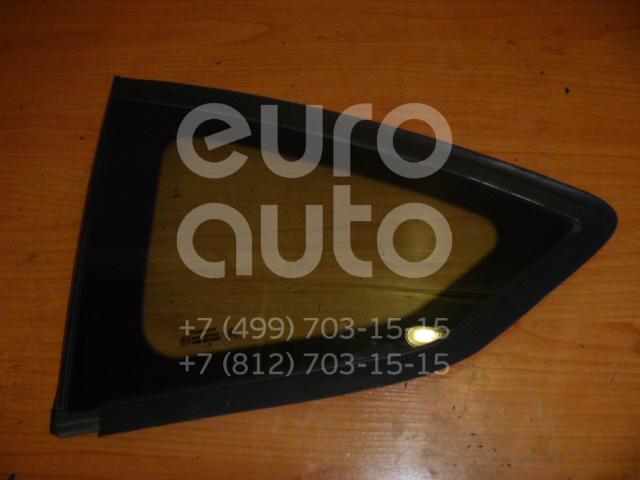Стекло кузовное глухое левое для Citroen C4 2005-2011 - Фото №1