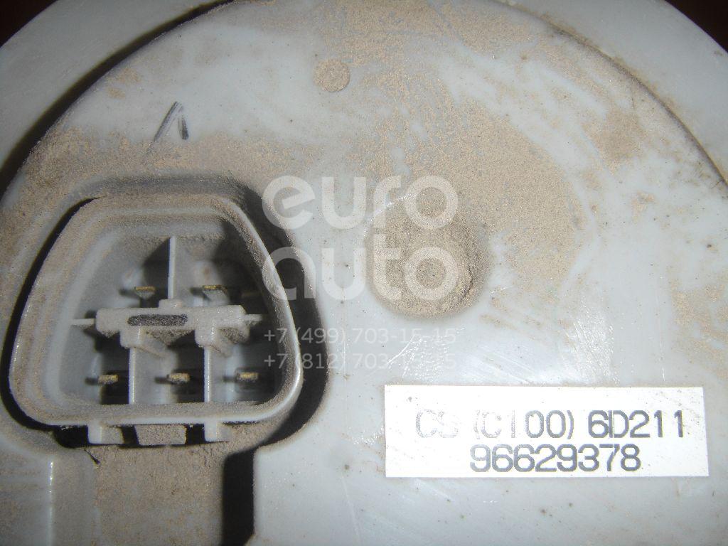 Датчик уровня топлива для Chevrolet,Opel Captiva (C100) 2006-2010;Antara 2007-2015 - Фото №1