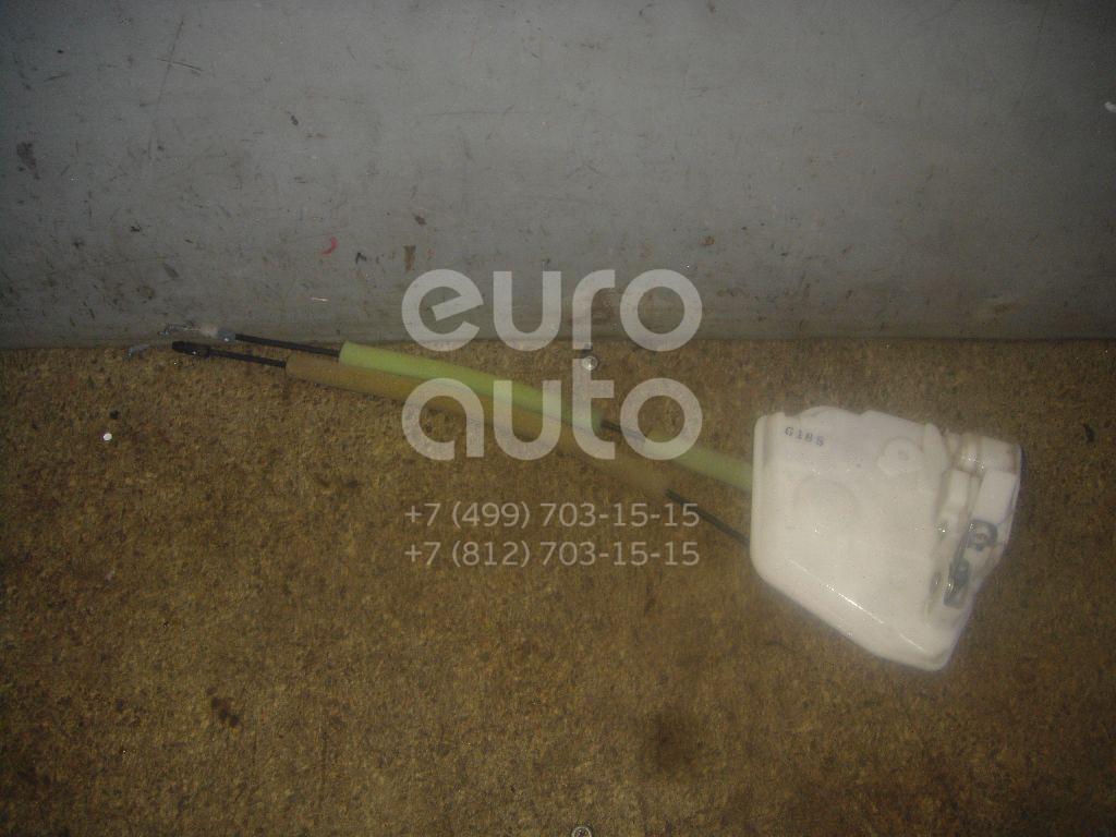 Замок двери задней левой для Mazda Mazda 3 (BL) 2009-2013 - Фото №1