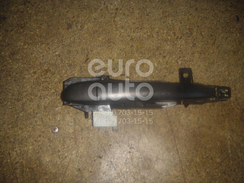 Ручка двери задней наружная левая для Mazda Mazda 3 (BL) 2009-2013 - Фото №1