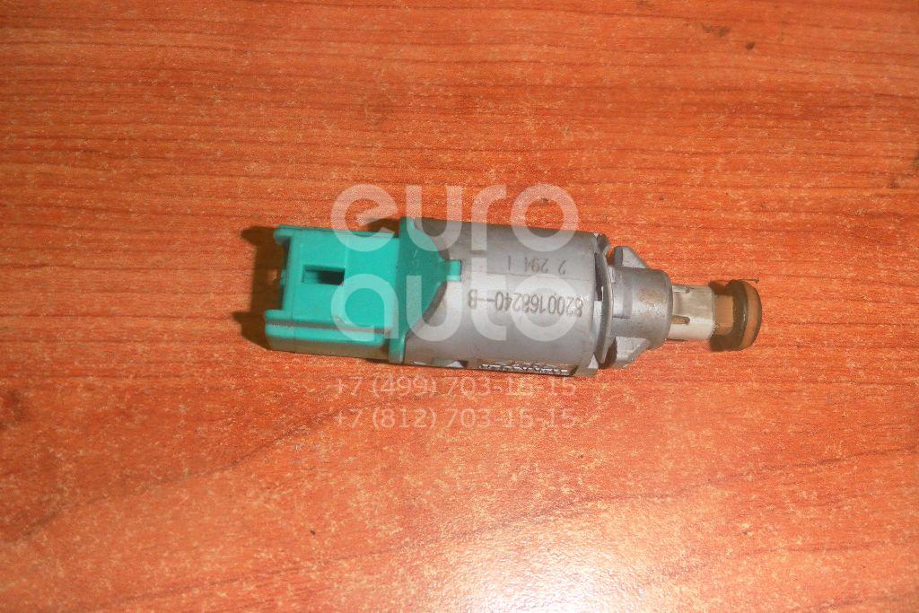 Датчик педали сцепления для Renault Megane II 2003-2009;Twingo 1993-2007;Kangoo 2003-2008;Espace IV 2002-2014;Scenic II 2003-2009;Laguna II 2001-2008;Kangoo 1997-2003;Clio II/Symbol 1998-2008;Trafic 2001-2014;Clio III 2005-2012 - Фото №1