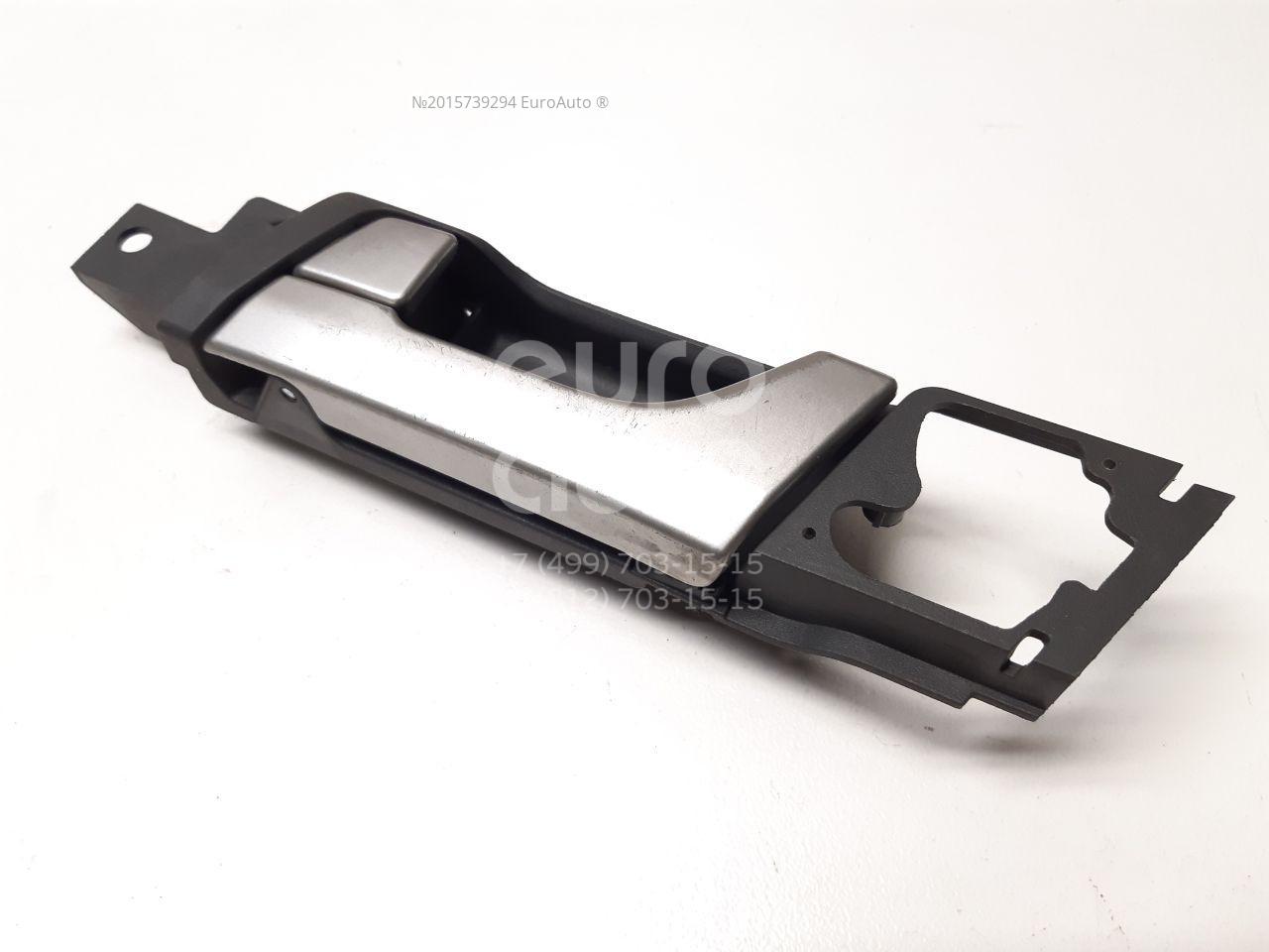 Ручка двери задней внутренняя левая для Chevrolet Captiva (C100) 2006-2010 - Фото №1