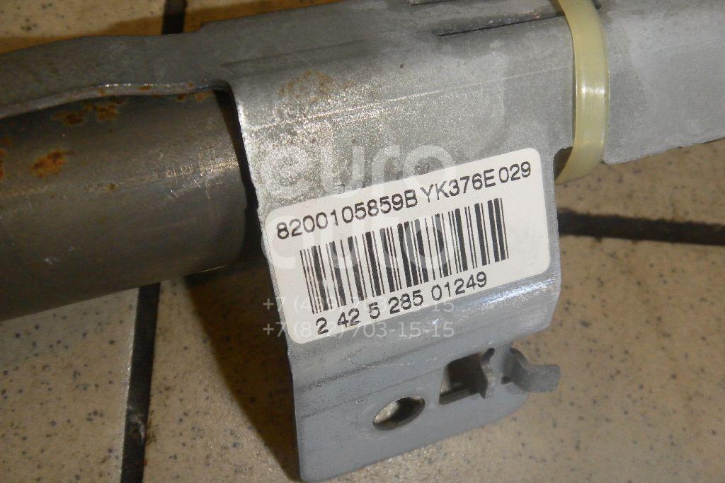 Подушка безопасности боковая (шторка) для Renault Megane II 2003-2009 - Фото №1