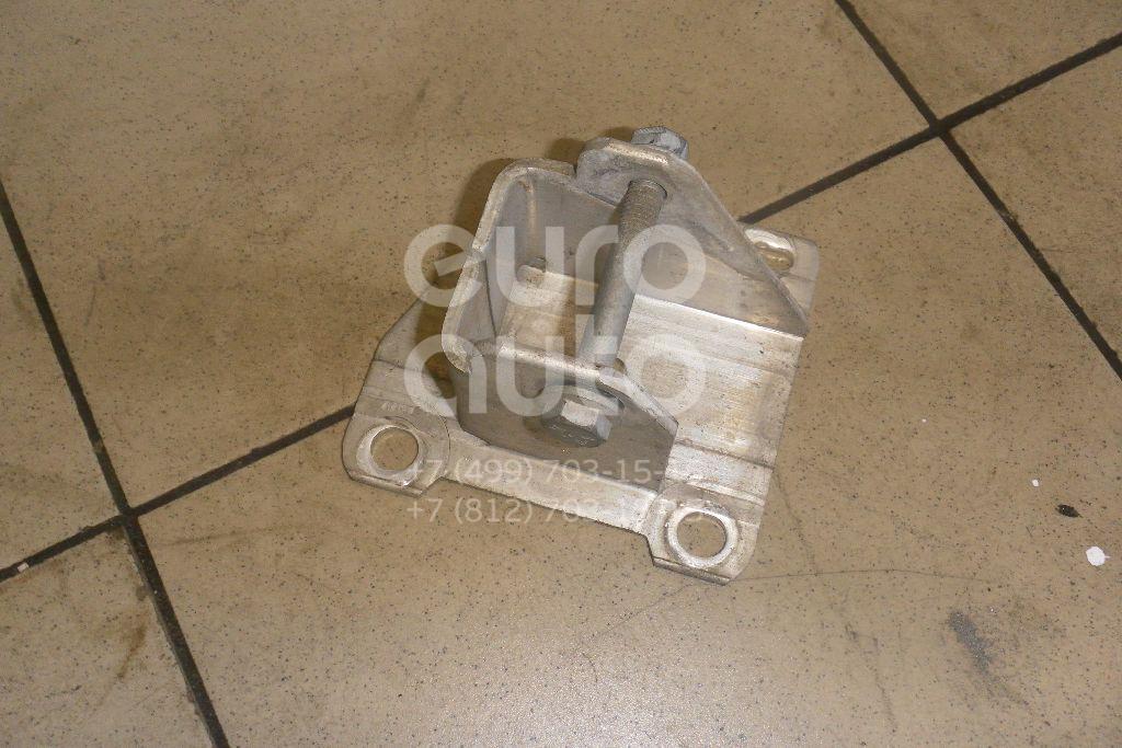 Кронштейн усилителя заднего бампера левый для Renault Megane II 2003-2009;Scenic II 2003-2009 - Фото №1