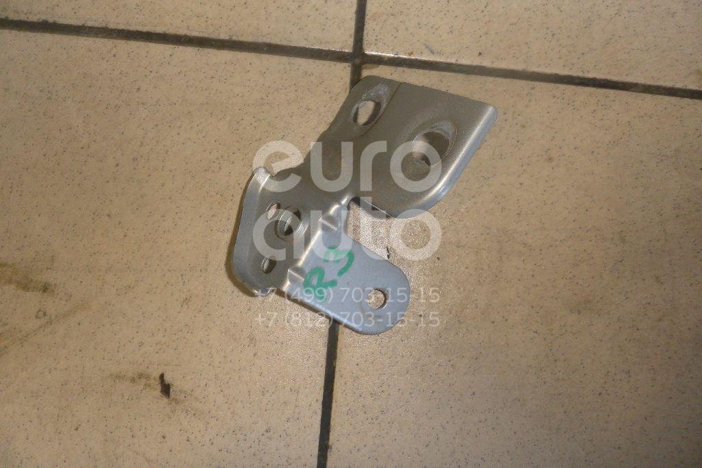 Кронштейн заднего бампера правый для Renault Megane II 2002-2009 - Фото №1