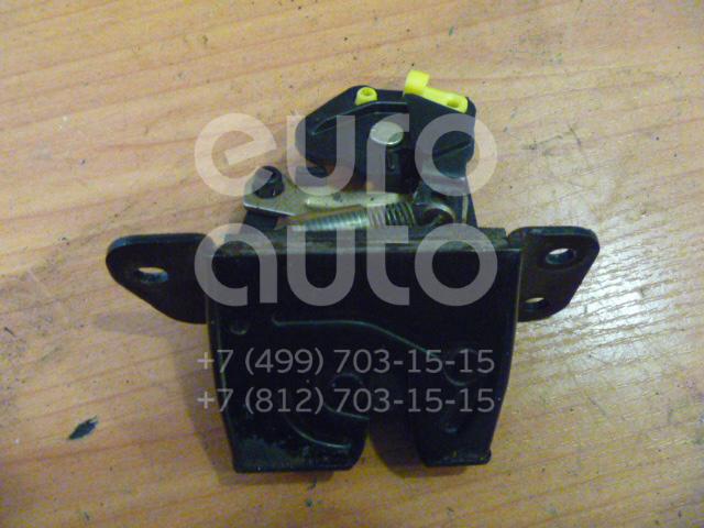 Замок багажника для Chevrolet Captiva (C100) 2006-2010 - Фото №1