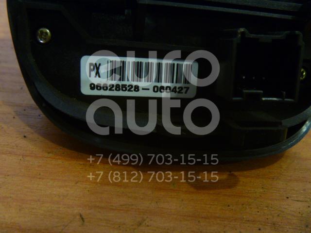 Переключатель подрулевой управления магнитолой для Chevrolet Captiva (C100) 2006-2010 - Фото №1