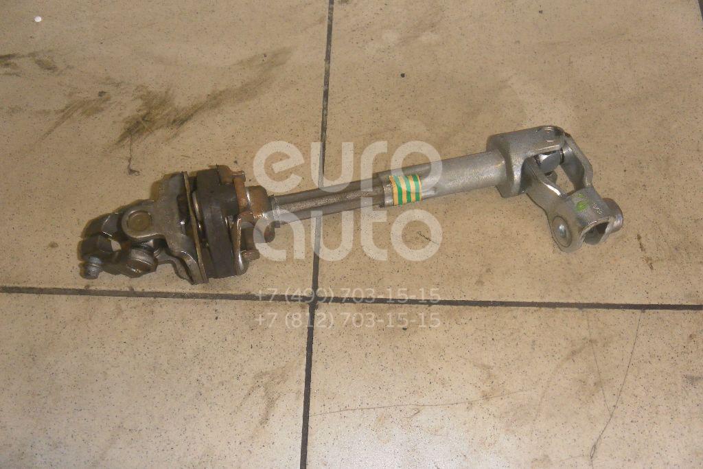 Кардан рулевой для Renault Megane II 2002-2009 - Фото №1