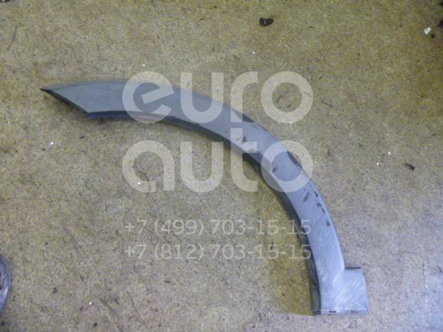 Накладка переднего крыла левого для Chevrolet Captiva (C100) 2006-2010 - Фото №1