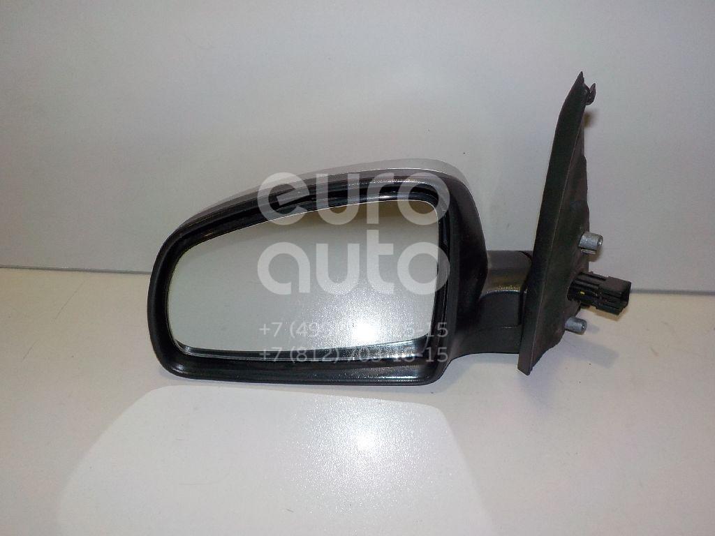 Зеркало левое электрическое для Opel Meriva 2003-2010 - Фото №1