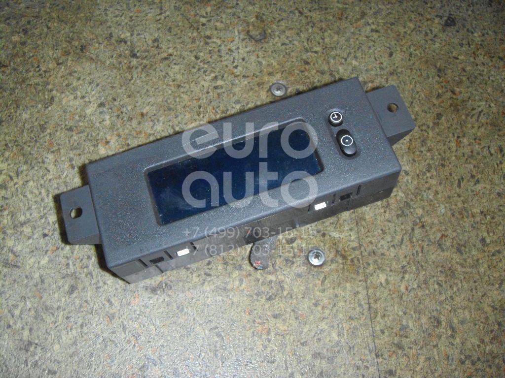 Дисплей информационный для Opel Meriva 2003-2010;Corsa C 2000-2006;Vivaro 2001>;Combo 2001-2011 - Фото №1