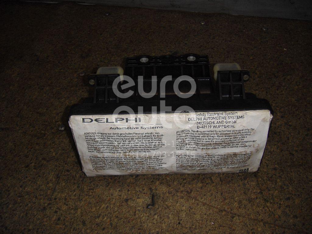 Подушка безопасности пассажирская (в торпедо) для Opel Meriva 2003-2010 - Фото №1