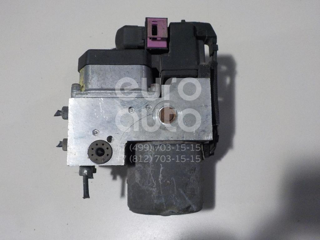 Блок ABS (насос) для Opel Meriva 2003-2010 - Фото №1