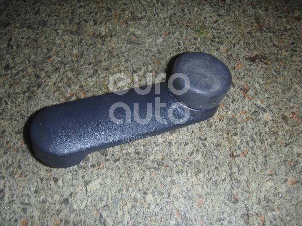 Ручка стеклоподъемника для Opel Meriva 2003-2010;Astra F 1991-1998;Omega B 1994-2003;Vectra A 1988-1995;Vectra B 1995-1999;Corsa B 1993-2000;Astra H / Family 2004-2015;Corsa C 2000-2006;Corsa D 2006-2015;Zafira B 2005-2012 - Фото №1