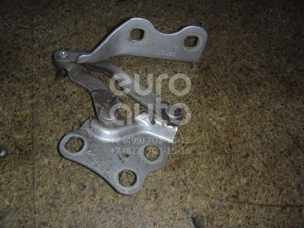 Петля капота левая для Opel Meriva 2003-2010 - Фото №1