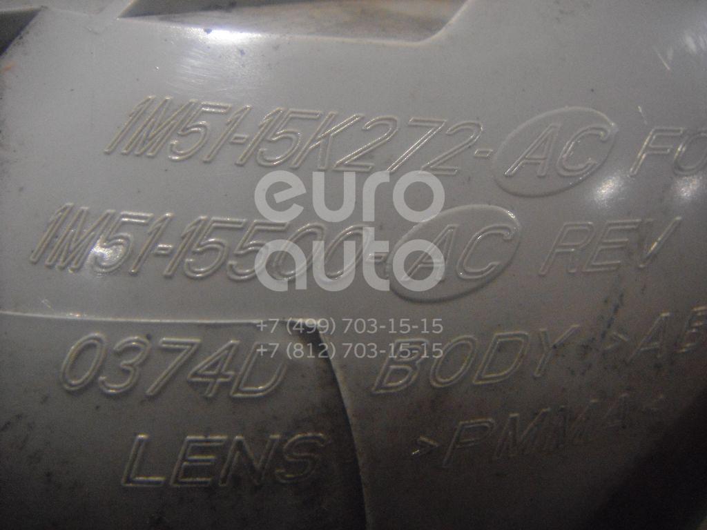 Фонарь задний в бампер правый для Ford Focus II 2005-2008;Focus I 1998-2005 - Фото №1