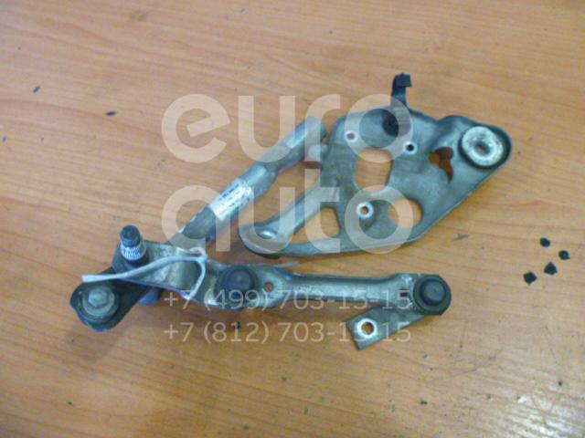 Трапеция стеклоочистителей для Peugeot 407 2004-2010 - Фото №1