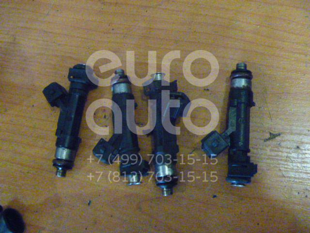 Форсунка инжекторная электрическая для Chevrolet,Opel Captiva (C100) 2006-2010;Antara 2007-2015 - Фото №1