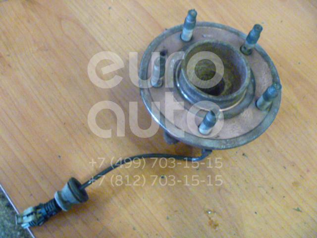Ступица задняя для Chevrolet,Opel Captiva (C100) 2006-2010;Antara 2007-2015 - Фото №1