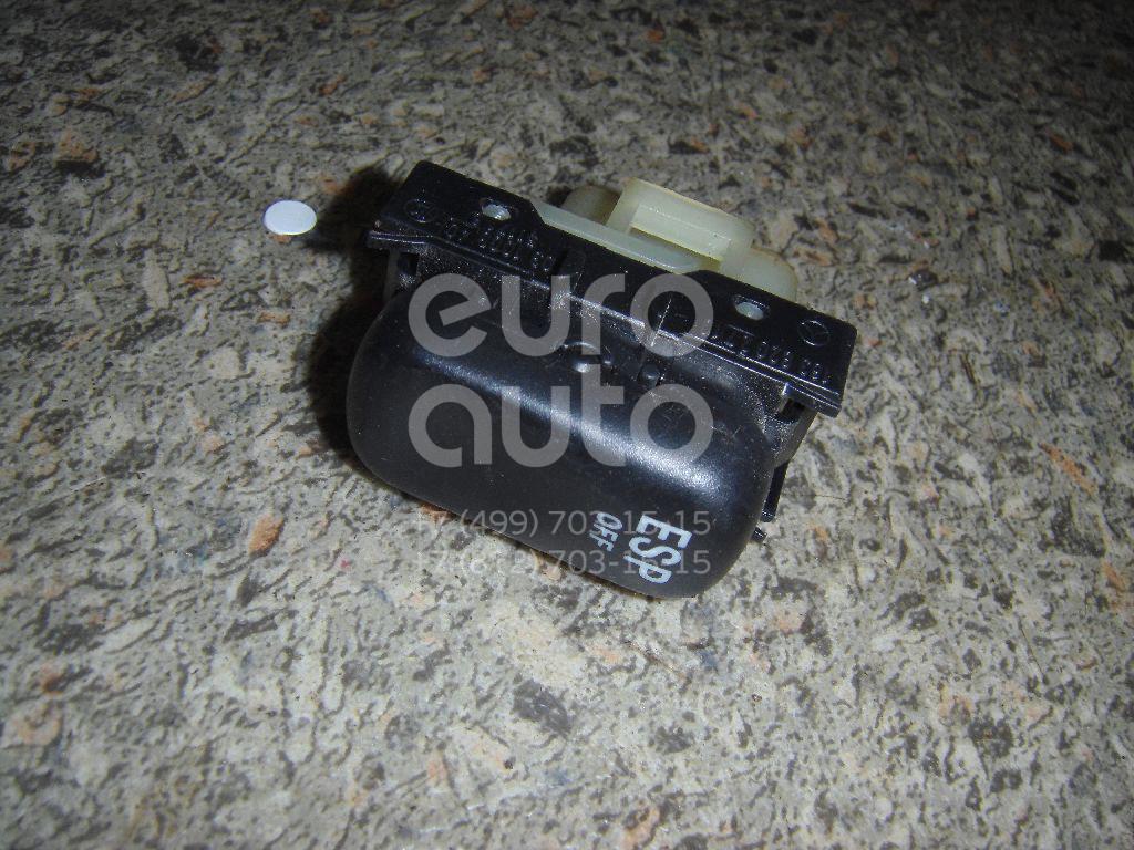 Кнопка антипробуксовочной системы для Mercedes Benz W163 M-Klasse (ML) 1998-2004 - Фото №1