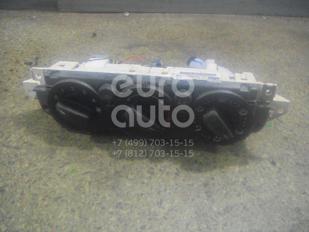 Блок управления отопителем для Ford Focus II 2005-2008;C-MAX 2003-2011;Focus II 2008-2011 - Фото №1