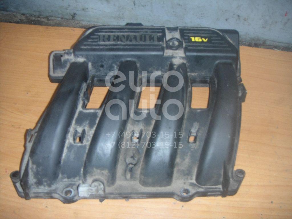Коллектор впускной для Renault Scenic 1999-2003;Megane I 1996-1999;Laguna 1994-1999;Megane II 2002-2009;Megane I 1999-2003;Laguna 1999-2001;Scenic 2003-2009;Scenic 1996-1999;Laguna II 2001-2008;Clio II/Symbol 1998-2008 - Фото №1