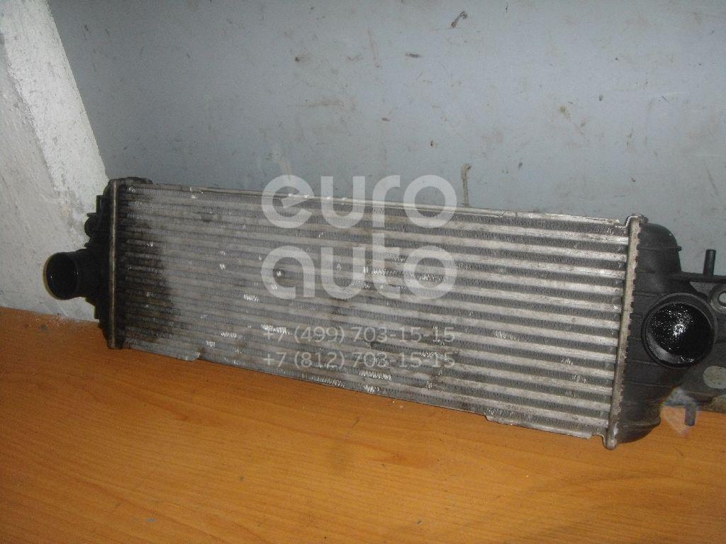 Интеркулер для Renault,Opel Trafic 2001-2014;Vivaro 2001-2014 - Фото №1